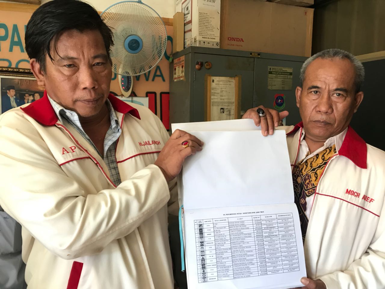 22 Partai Nonparlemen Dukung Khofifah-Emil
