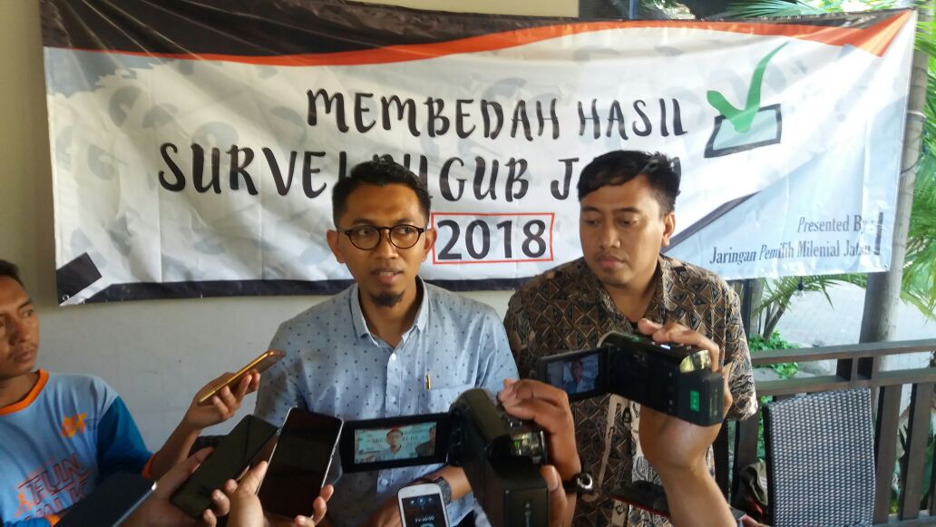 Masyarakat Pahami Program Kerja Gus Ipul 45 Persen
