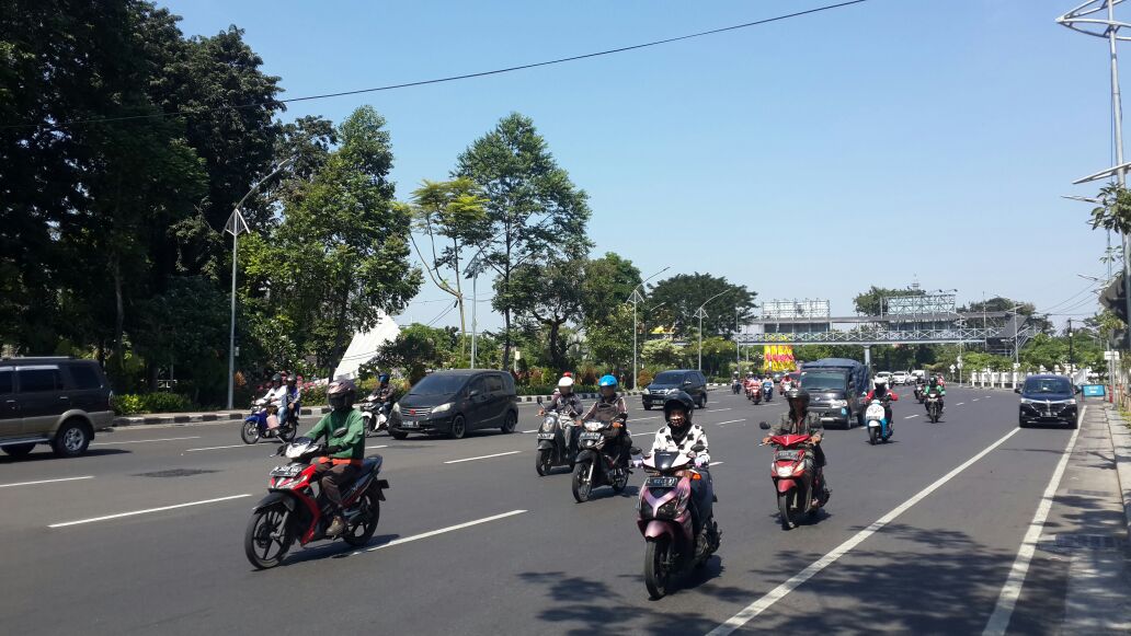 Dua Hari Surabaya Diteror Bom, Orderan Go Food dan Go Send Meningkat