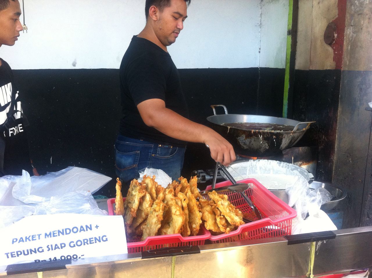 Mendoan Khas Banyumas, Manjakan Lidah Saat Berbuka Puasa