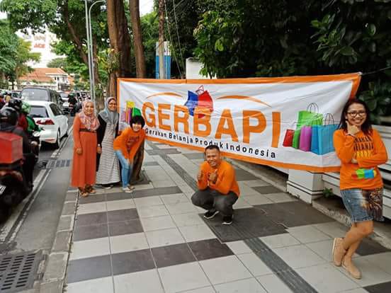 Gerbapi Gelar Aksi Bagi Takjil Ramadhan