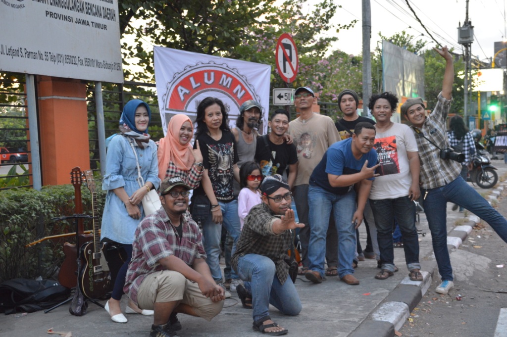 CAK: Komunitas Tanpa Struktur 2
