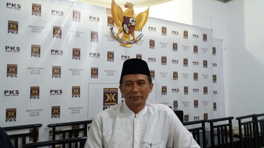 Kawal Suara Gus Ipul-Puti, PKS Jatim Siapkan 11 Ribu Saksi