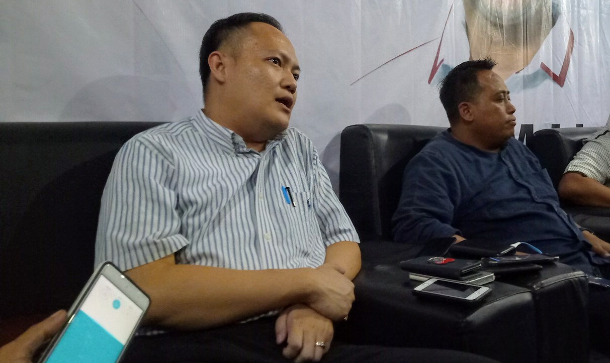 Maju di Pemilihan Ketua KNPI Jatim, Felix Susanto Siap Rekonsiliasi