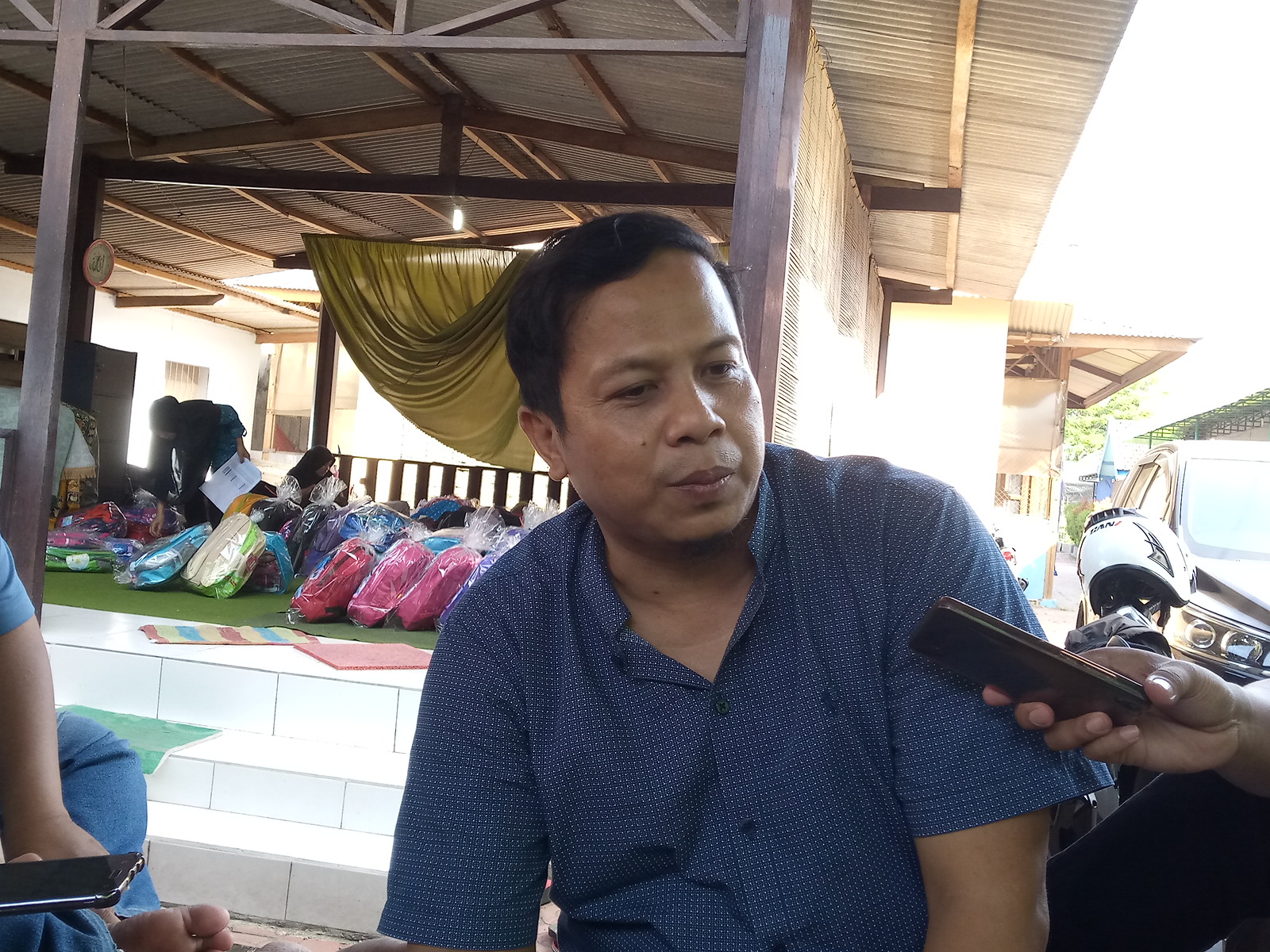 Produksi Tas Tanggulangin Terhambat Black List BI