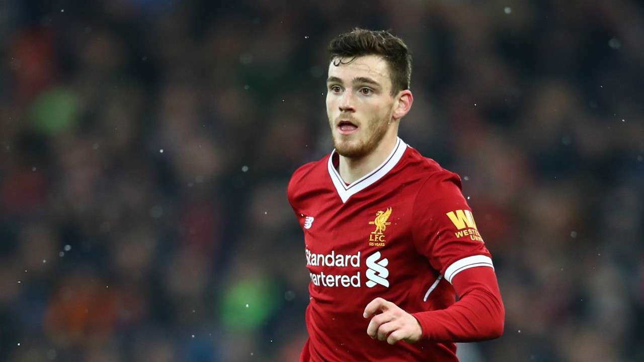 Jelang Laga Final Liga Champions, Ini Pesan Andrew Robertson Untuk Liverpool