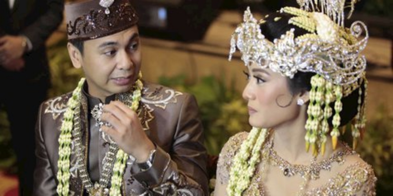 Raditya Dika Menikah, Ternyata Ini Alasan Anissa Aziza Mau Jadi Istrinya