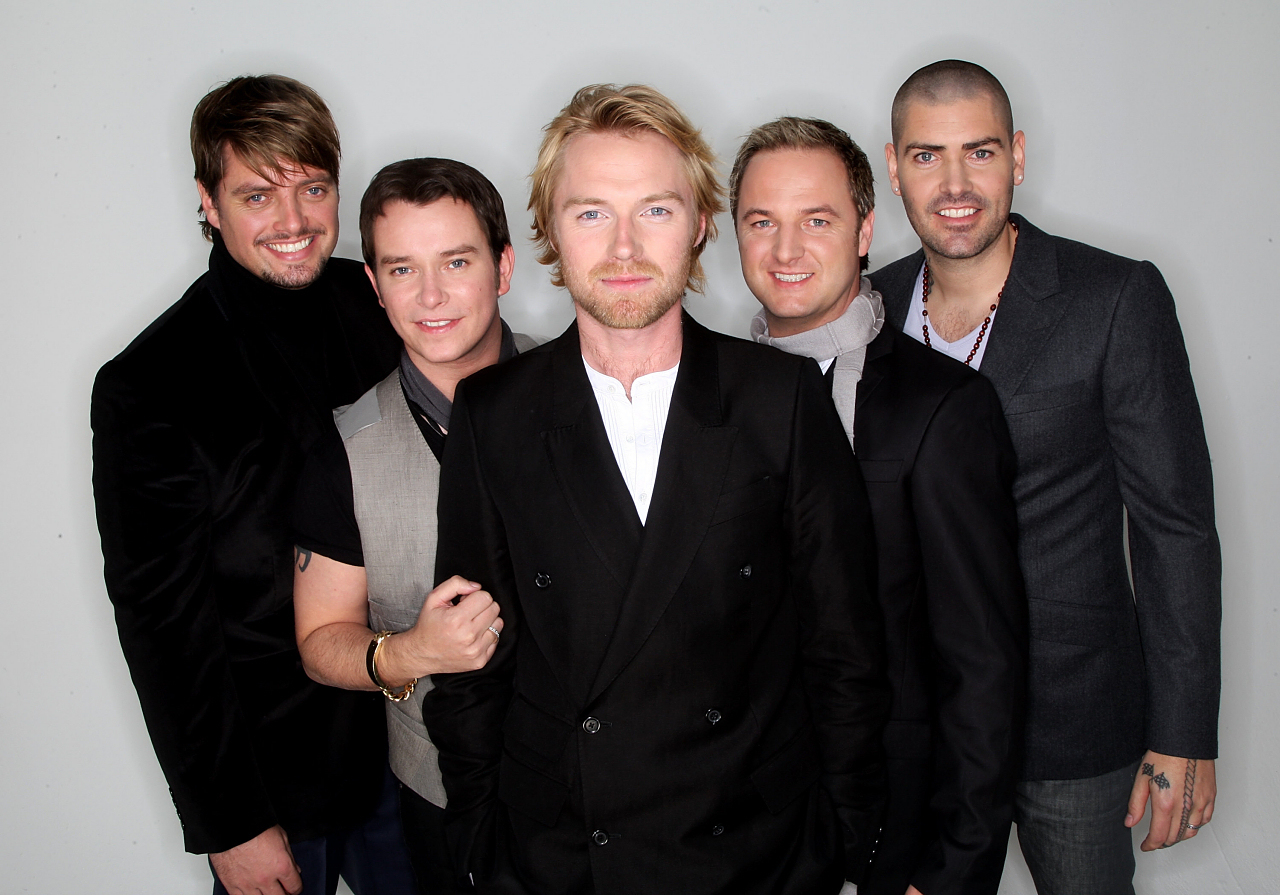 Gelar Konser Perpisahan, Boyzone Akan Manggung Di Surabaya