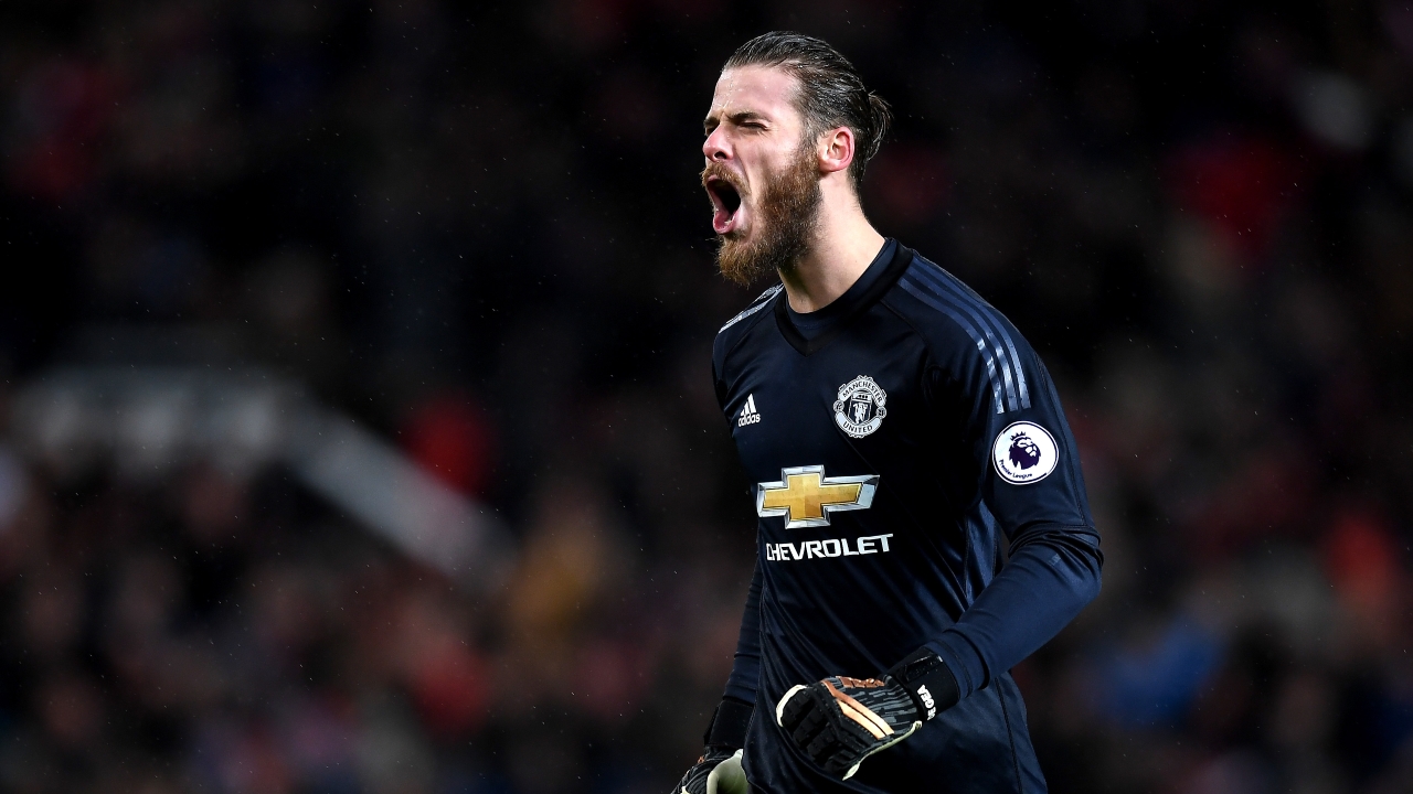 De Gea Ingin Bawa MU Juara FA Cup