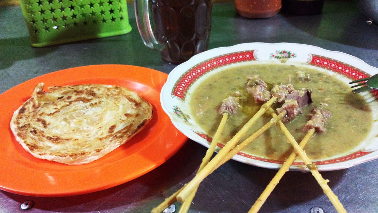 Menikmati Sedapnya Gulai Mariam Khas Ampel Surabaya