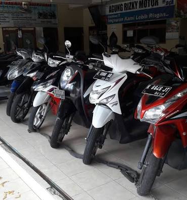 10 Tips Membeli Motor Bekas