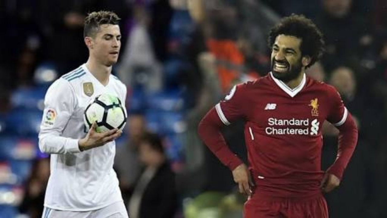 CR7 Ditukar Salah Ini Jawaban Zidane