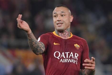 Tak Harmonis Dengan Pelatih Belgia, Nainggolan Tak Tampil Di Piala Dunia