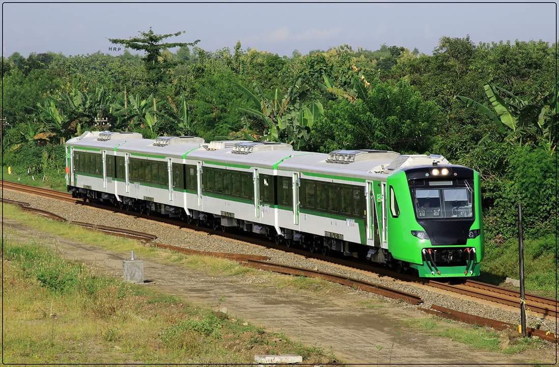 Resmi Beroperasi, Ini Tarif Naik KA Bandara Minangkabau