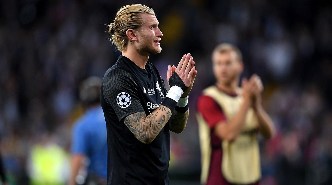 Main Buruk Di Final Champions, Bek Tengah Liverpool Bela Karius