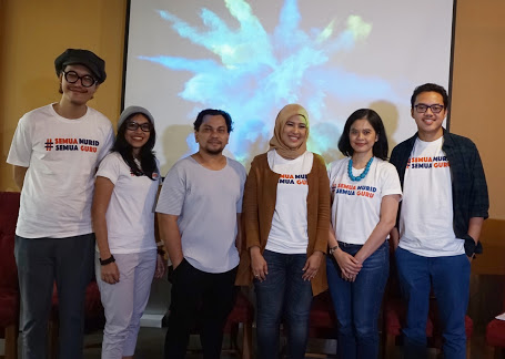 Peduli Pendidikan, Sejumlah Musisi Tanah Air Buat Lagu Ini