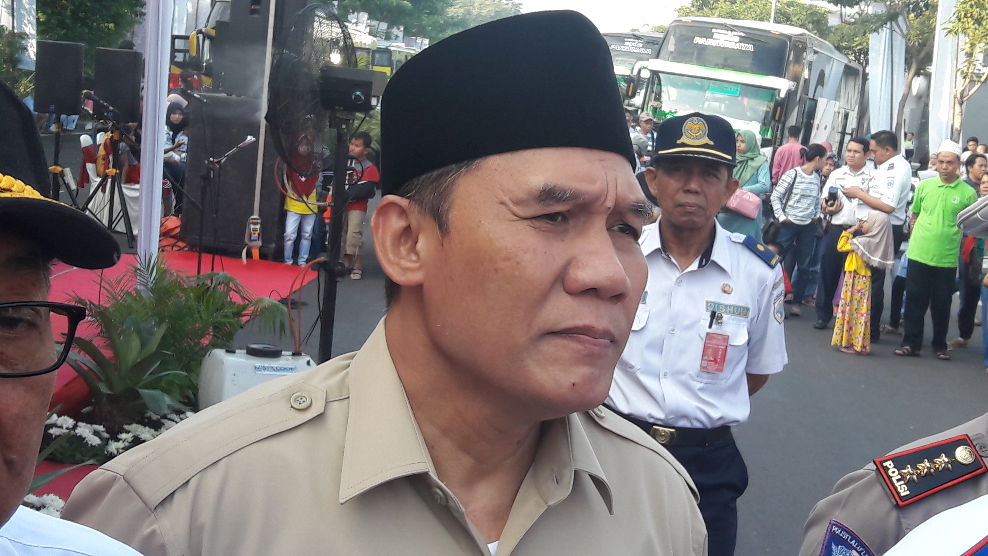 Terbesar Se Indonesia, DPR RI Apresiasi Mudik Gratis Pemprov Jatim