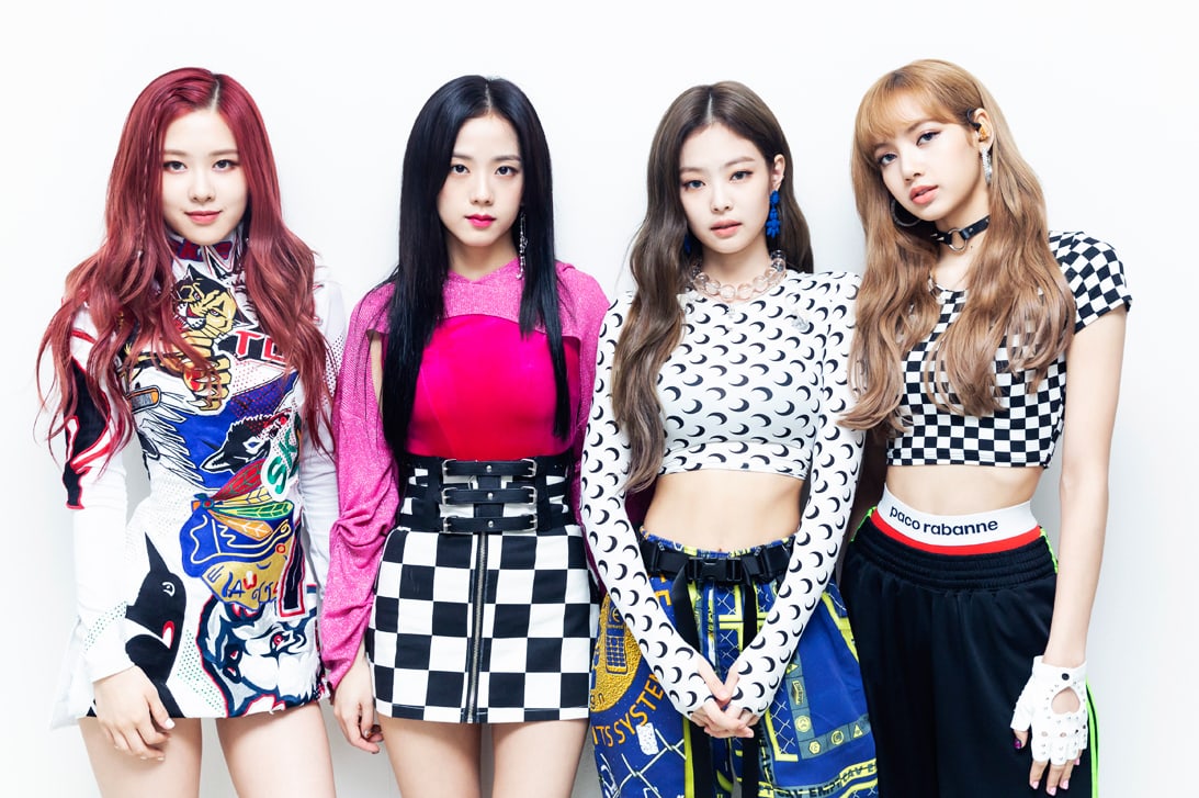Black Pink Tembus Chart Musik Inggris