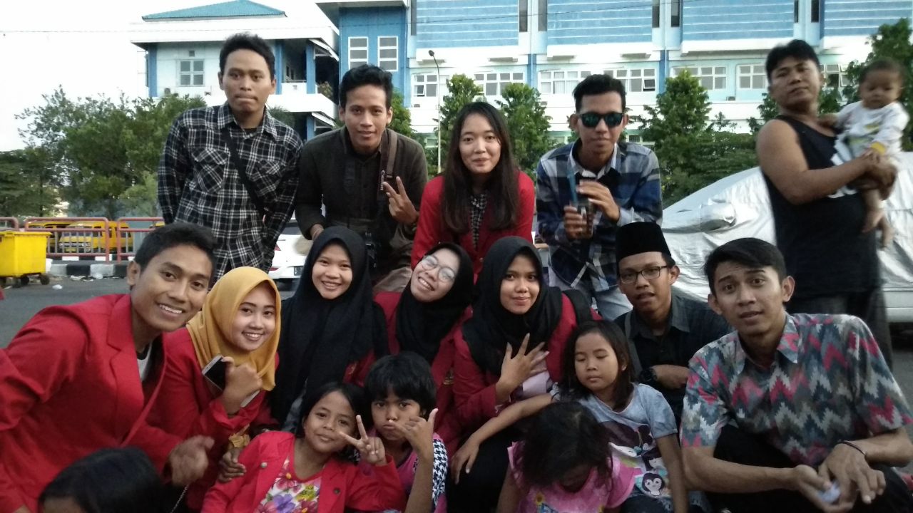 BEM Untag Surabaya Gelar Fun Ramadhan