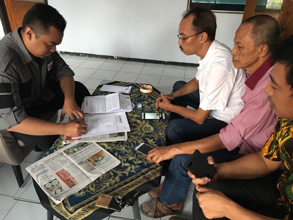 Penyelenggara Rampak Barong dan Puti Guntur Dilaporkan ke Panwaslu