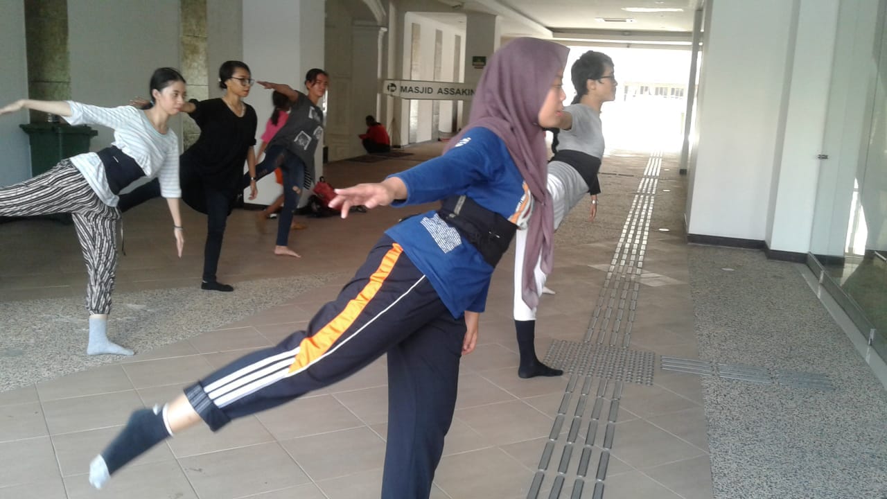 Kelompok Seni Tari Bengkel Muda Surabaya Ajak Generasi Milenial Peduli Tari Tradisi