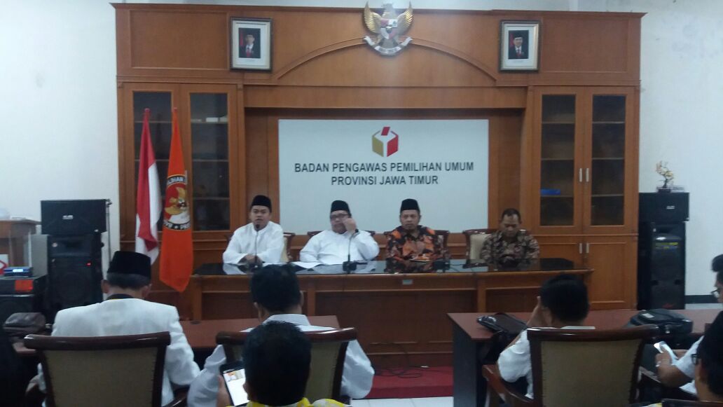 Pilkada Jatim 2018, 506.513 Pemilih Terancam Tak Bisa Mencoblos