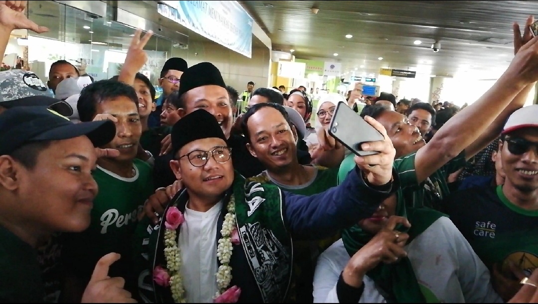 Cak Imin : Safari C1nta Dongkrak PKB di Posisi 3 Besar