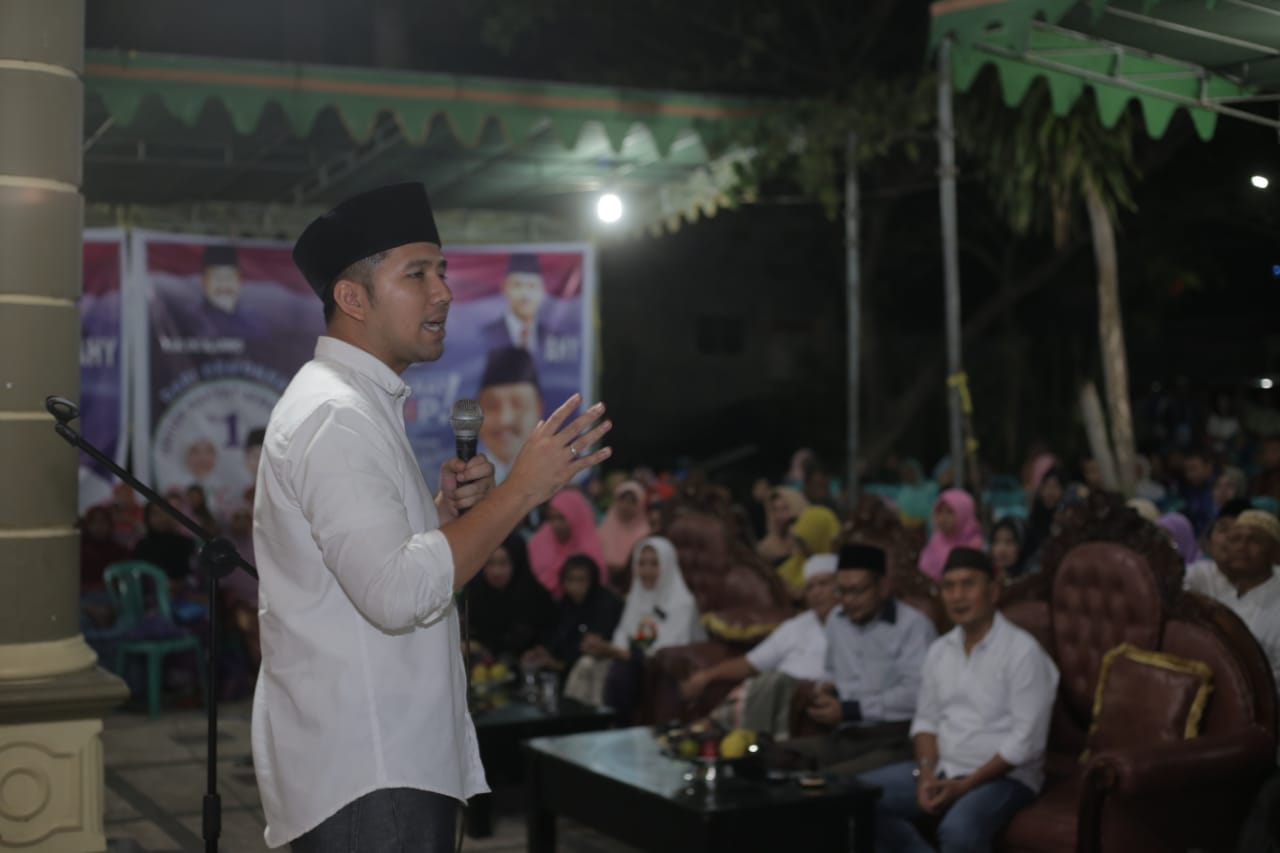 Emil Dardak Komitmen Lakukan Pemerataan Ekonomi di Jawa Timur