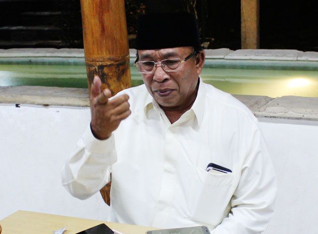 Orang Dekat Gus Dur: Risma Kacang Lupa Kulit