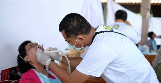Inovasi Mahasiswa FKG UNAIR Bantu Atasi Karies Gigi