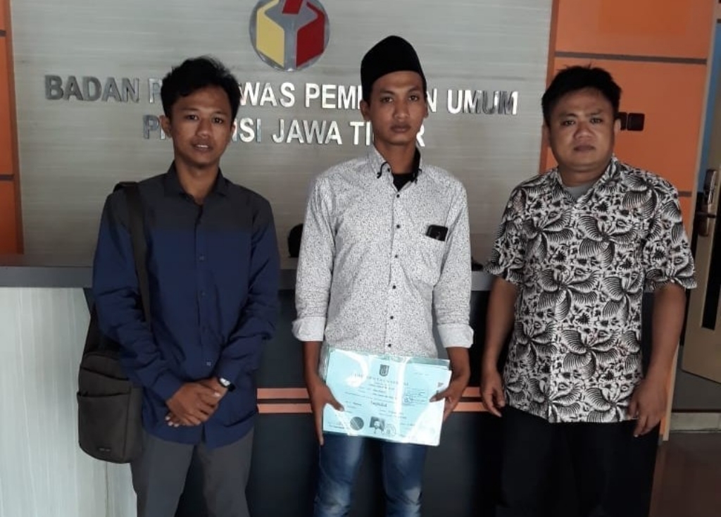Diduga Bermasalah, Matra Jatim Minta Bawaslu Verifikasi Ijazah Gus Ipul