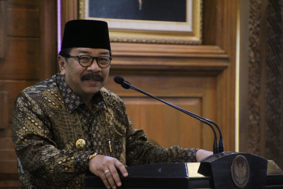 Pakde Karwo: Pemerintahan Harus Tetap Berjalan, Tidak Boleh Ada Kekosongan