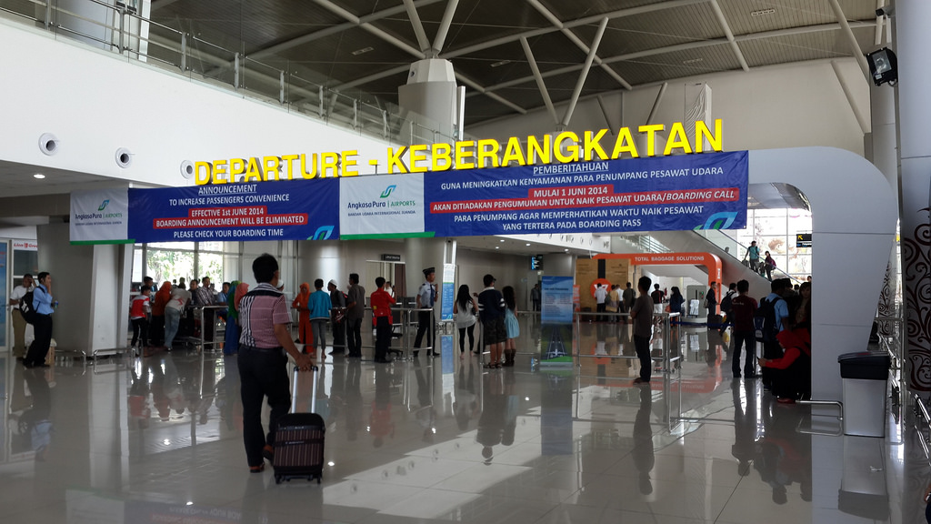Bandara Juanda Prediksi Puncak Arus Mudik Terjadi H-5 Lebaran