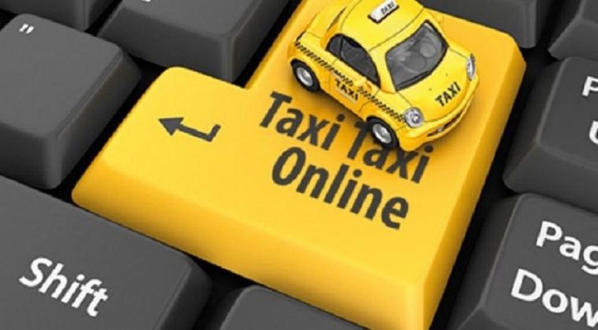 H-4 Lebaran Peminat Taksi Online Meningkat
