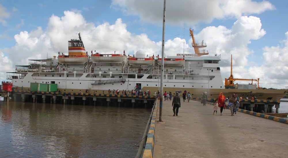PT Pelni Jayapura Siapkan 9 Kapal Untuk Angkut Pemudik Papua-Jawa