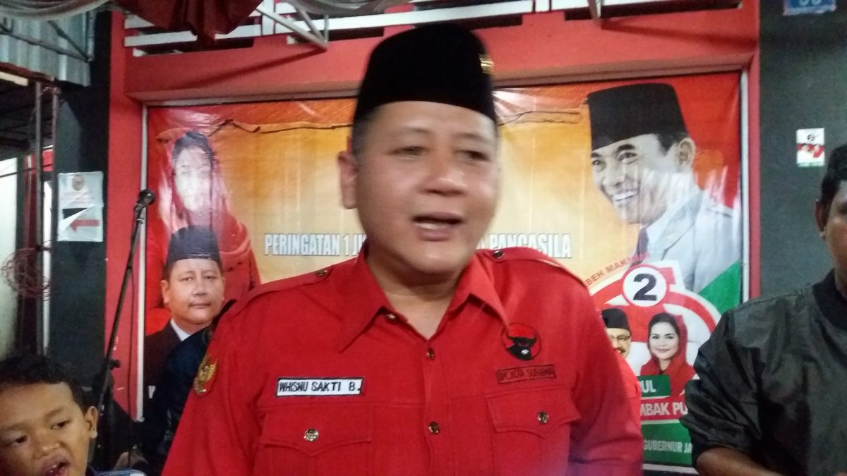 Hari Lahir Pancasila, PDIP Surabaya Gelar Tasyakuran