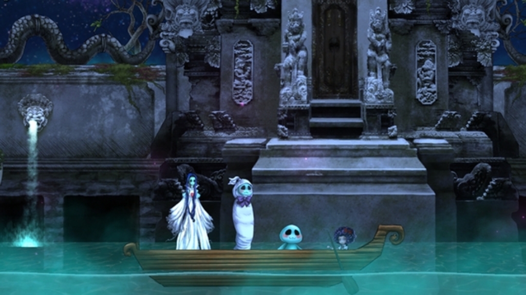 Ghost Parade, Game Besutan Developer Indonesia Ini Siap Rilis