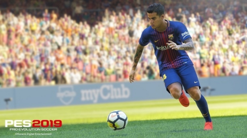 Spesifikasi PC untuk PES 2019 Sangat Ringan 