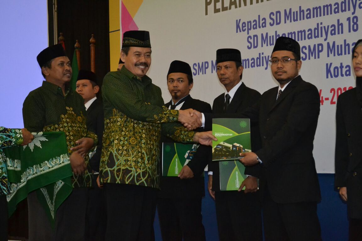 Nahkoda SD Muhammadiyah 18 Surabaya Ini Ingin Wujudkan Sekolah Berbasis Eco Green &amp; Sains
