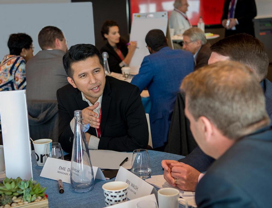 Emil Dardak Hadiri Forum Bloomberg Harvard City Leadership Initiative 2018