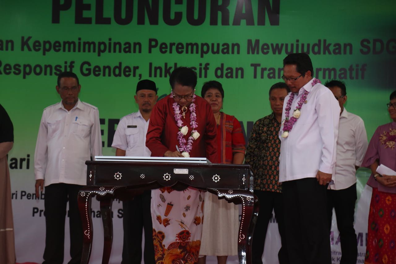Indonesia Butuh Sekolah Perempuan Lebih Banyak Lagi