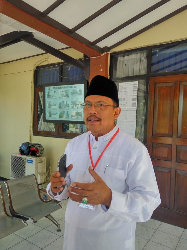 Rekayasa Buku Nikah, 16 JCH Asal Lumajang Batal Naik Haji
