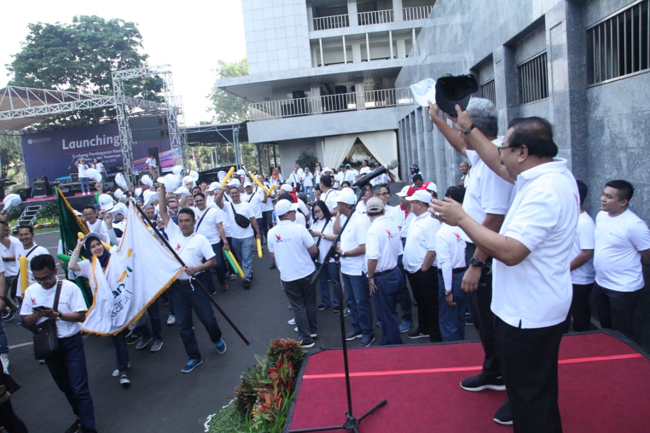 Gerbang Pembayaran Nasional, Nasionalisme Baru Industri Jasa Keuangan