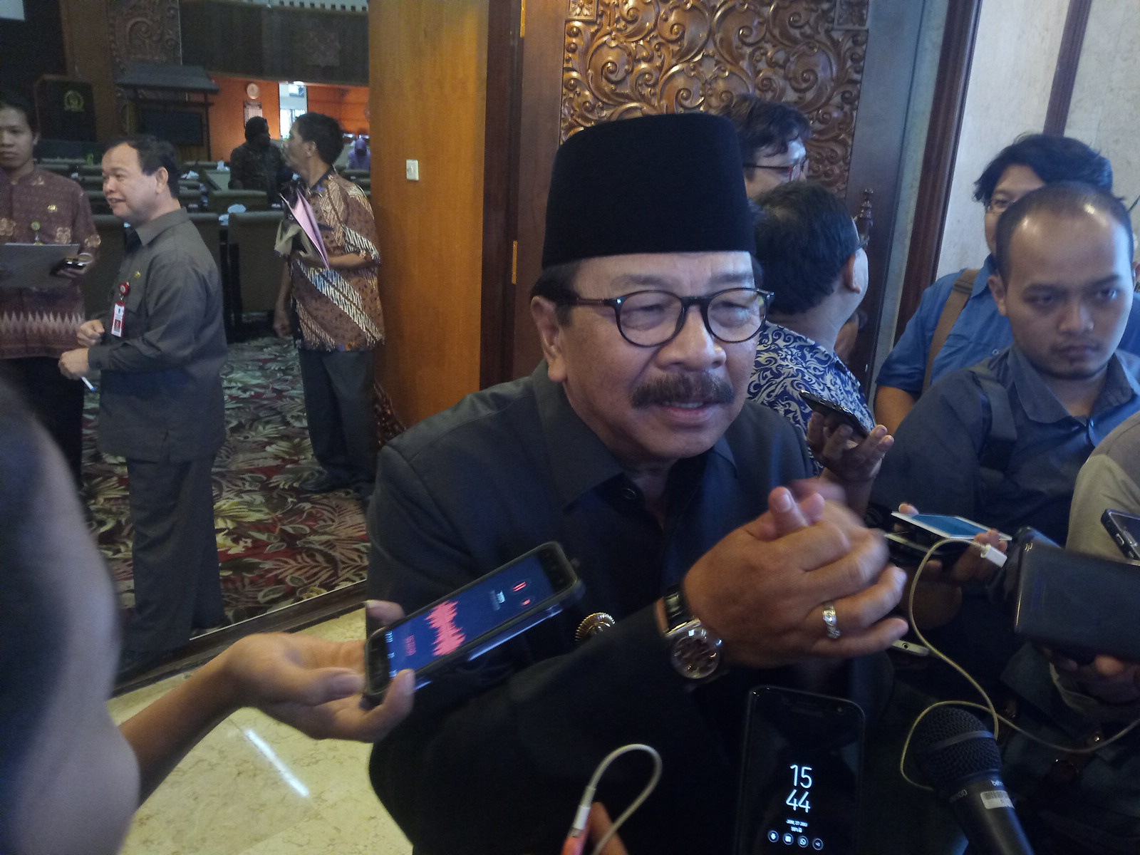 DPRD Jatim Setujui Anggaran Rp 43,1 Miliar untuk Beras Subsidi