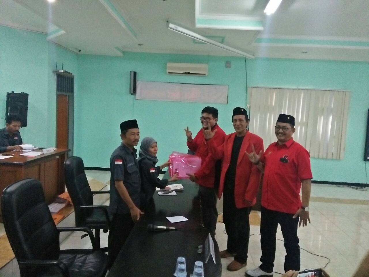 DPC PDIP Sidoarjo Siapkan Kejutan Buat Pileg