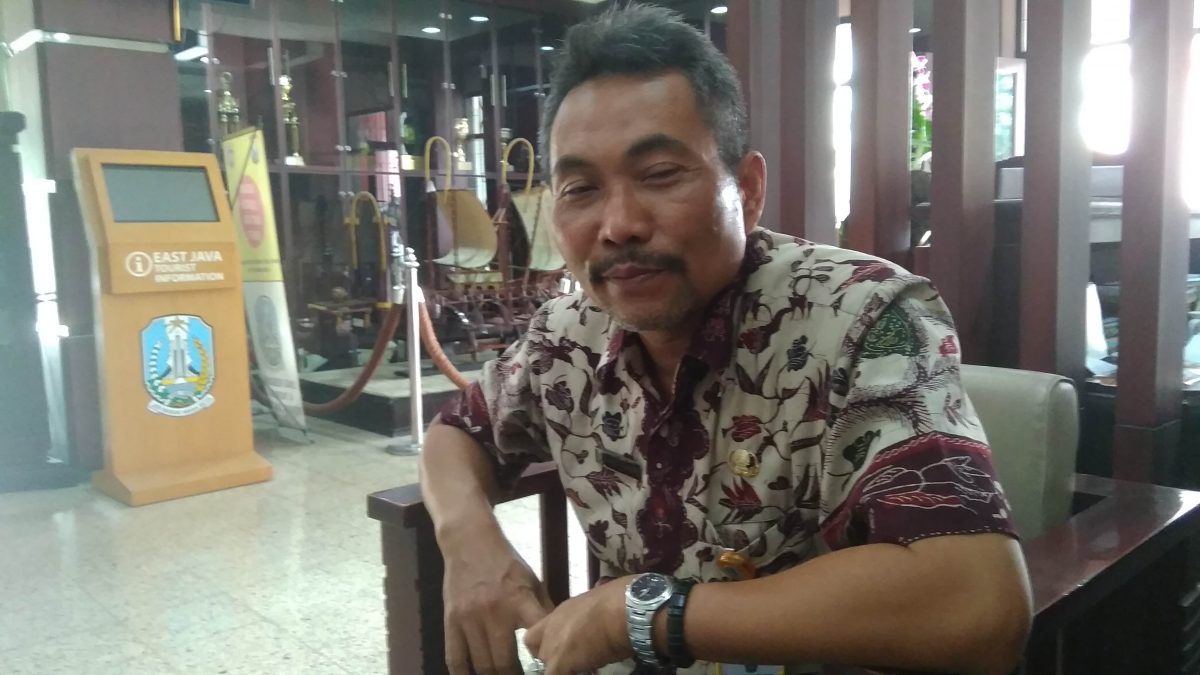 Aktivitas Gunung Agung Mulai Menurun