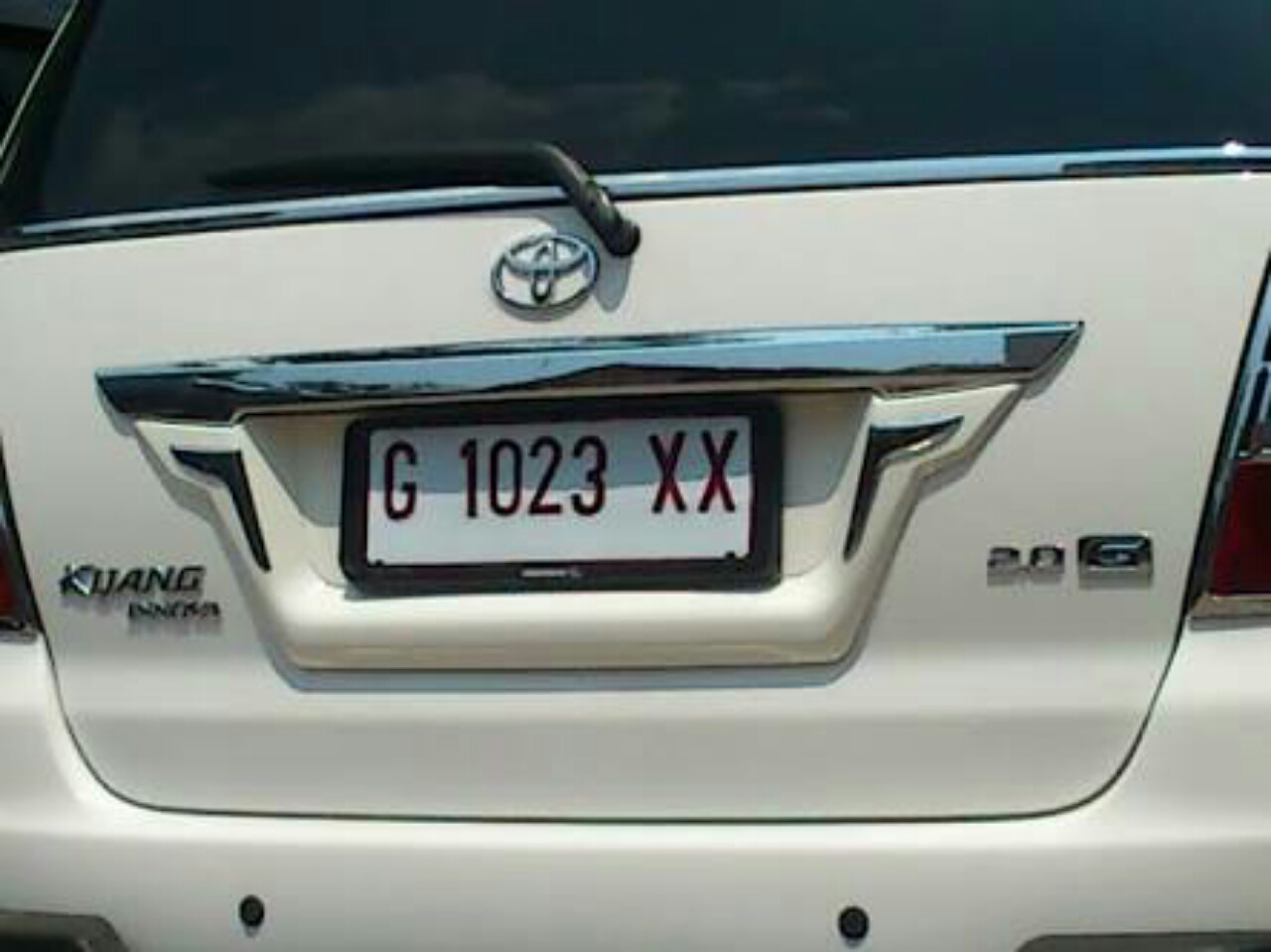 Siap-Siap Warna Plat Nomor Kendaraan Pribadi Akan Ganti Warna, Ini Fungsinya