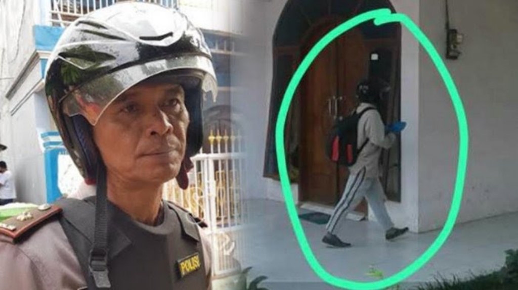 Pelaku Bom Bangil Kabur dalam Kondisi Terluka