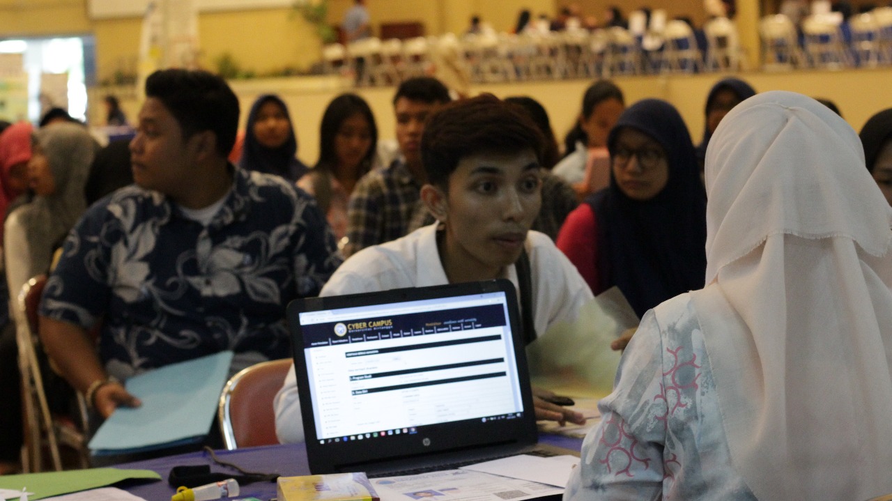 Unair Umumkan Hasil Seleksi Jalur Mandiri