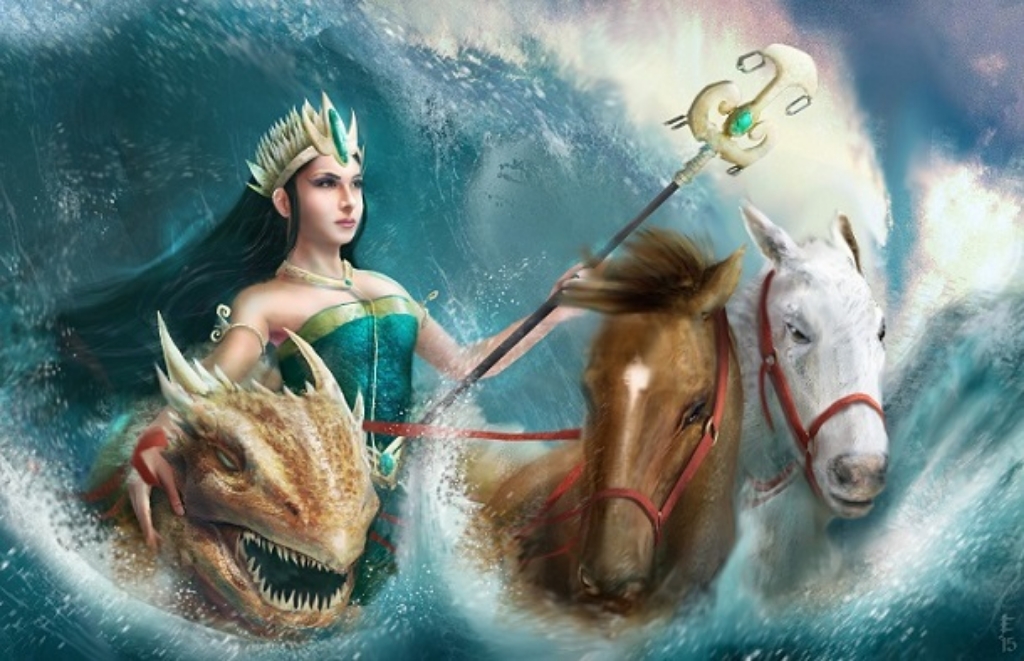 Wow Nyi Roro Kidul dan 4 Legenda Indonesia Jadi Hero ML
